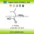 L-Valine Cas No: 72-18-4 USP28 Grade